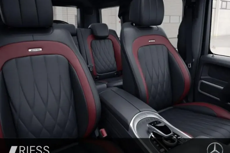 Mercedes-Benz G 63 AMG din 2024 cu 60.786 km - oferta MER175795 - foto 22