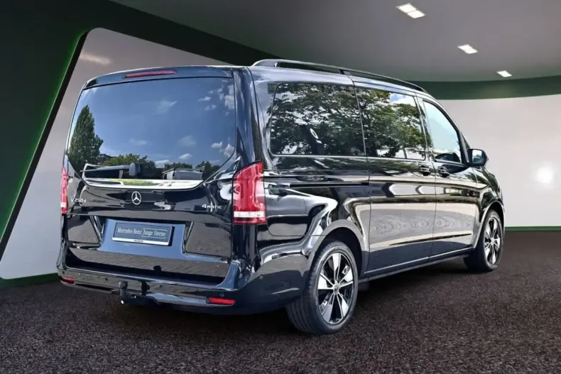 Mercedes-Benz V 250 din 2024 cu 39.172 km - oferta MER175796 - foto 3