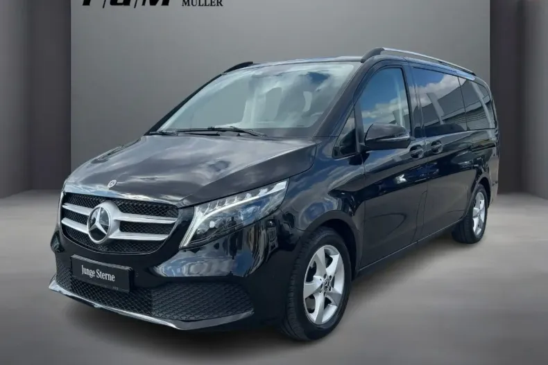 Mercedes-Benz V 250 (Clasa V) din 2024 cu 16.619 km - oferta MER175800 - foto 1