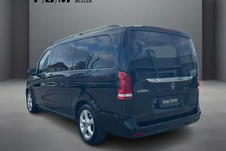 Mercedes-Benz V 250 (Clasa V) din 2024 cu 16.619 km - oferta MER175800 - foto 2
