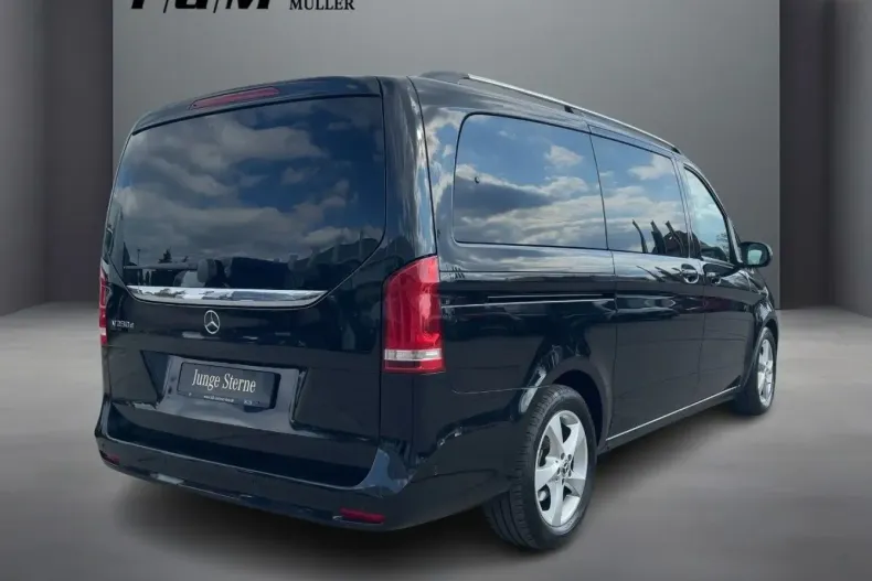 Mercedes-Benz V 250 (Clasa V) din 2024 cu 16.619 km - oferta MER175800 - foto 3