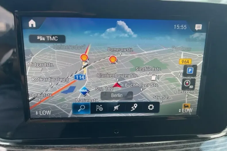 Mercedes-Benz V 250 (Clasa V) din 2024 cu 16.619 km - oferta MER175800 - foto 20