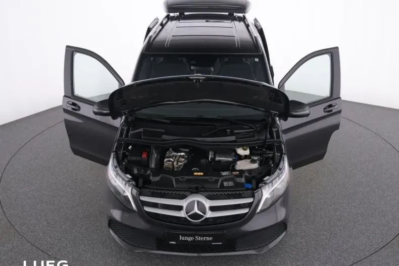 Mercedes-Benz V 250 din 2024 cu 15.756 km - oferta MER175802 - foto 12