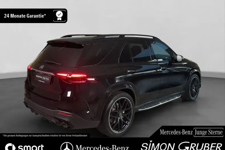 Mercedes-Benz GLE 53 AMG din 2024 cu 27.574 km - oferta MER175804 - foto 3