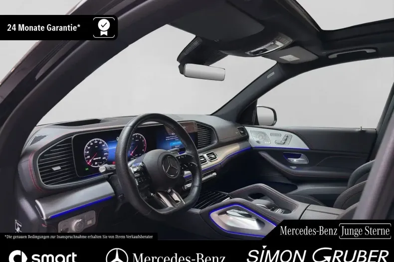 Mercedes-Benz GLE 53 AMG din 2024 cu 27.574 km - oferta MER175804 - foto 4