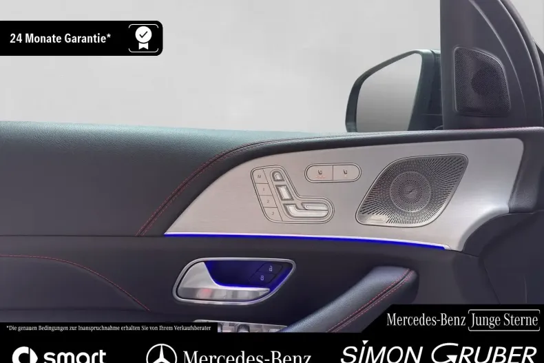 Mercedes-Benz GLE 53 AMG din 2024 cu 27.574 km - oferta MER175804 - foto 8