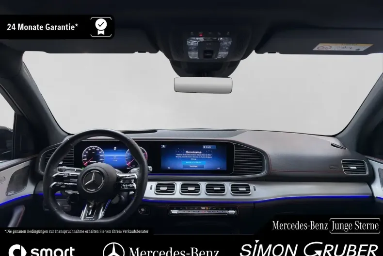 Mercedes-Benz GLE 53 AMG din 2024 cu 27.574 km - oferta MER175804 - foto 9
