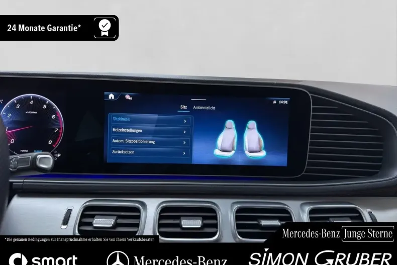 Mercedes-Benz GLE 53 AMG din 2024 cu 27.574 km - oferta MER175804 - foto 12