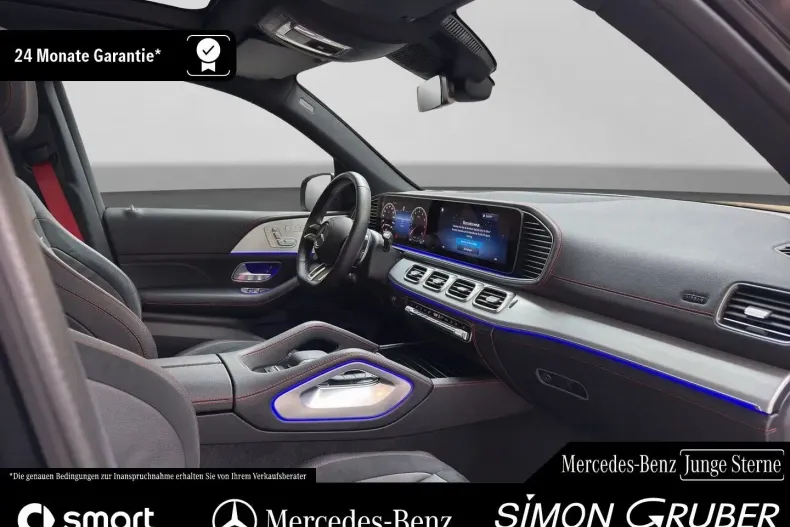 Mercedes-Benz GLE 53 AMG din 2024 cu 27.574 km - oferta MER175804 - foto 21