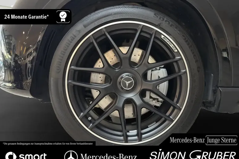 Mercedes-Benz GLE 53 AMG din 2024 cu 27.574 km - oferta MER175804 - foto 24