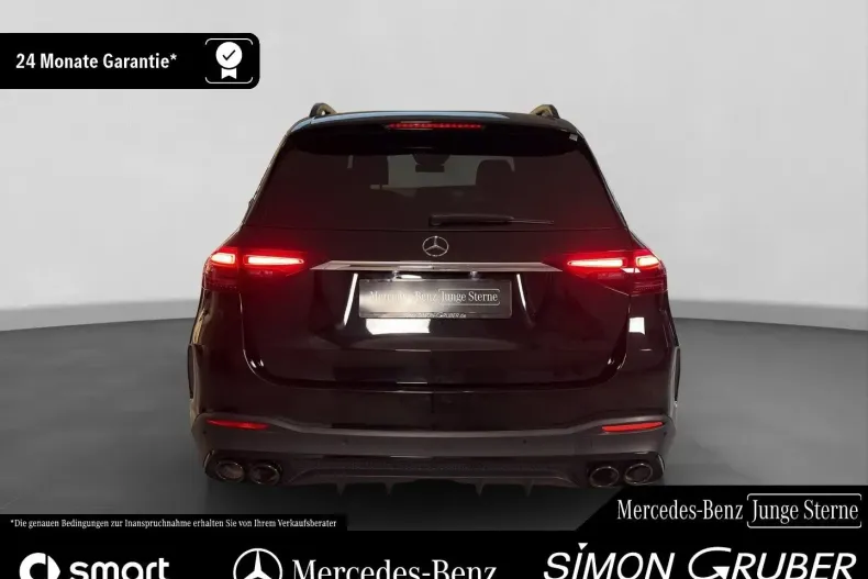 Mercedes-Benz GLE 53 AMG din 2024 cu 27.574 km - oferta MER175804 - foto 27