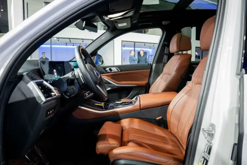 BMW X5 din 2024 cu 48.322 km - oferta BMW175806 - foto 10