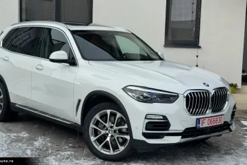 BMW X5 din 2021 - oferta BMW175807