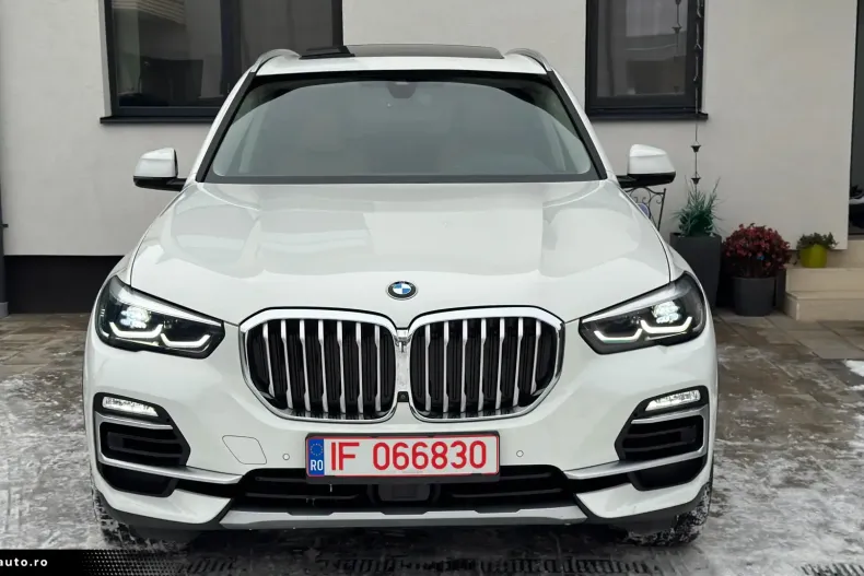 BMW X5 din 2021 cu 96.000 km - oferta BMW175807 - foto 2