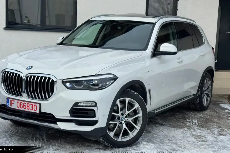 BMW X5 din 2021 cu 96.000 km - oferta BMW175807 - foto 9