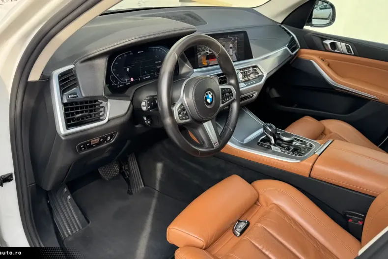 BMW X5 din 2021 cu 96.000 km - oferta BMW175807 - foto 10