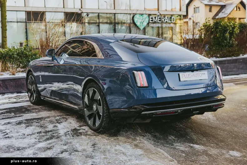 Rolls-Royce Spectre din 2024 cu 7.900 km - oferta ROL175808 - foto 4