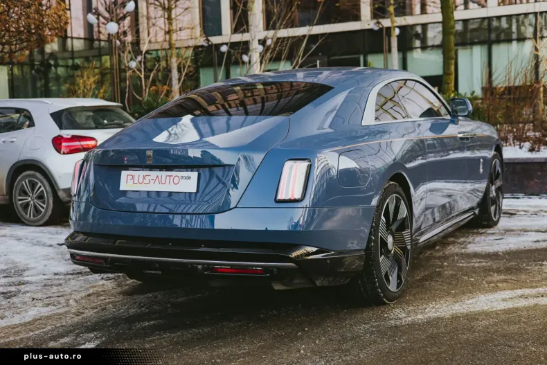 Rolls-Royce Spectre din 2024 cu 7.900 km - oferta ROL175808 - foto 6
