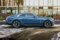 Rolls-Royce Spectre din 2024 cu 7.900 km - oferta ROL175808 - foto 7