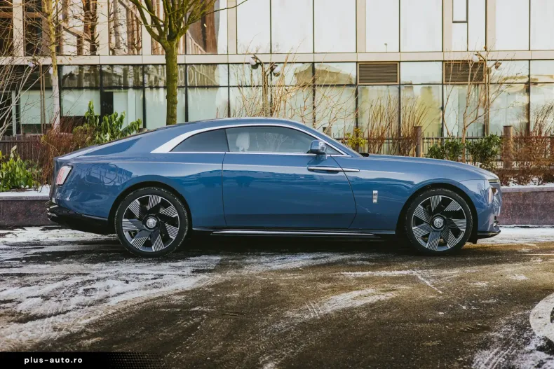 Rolls-Royce Spectre din 2024 cu 7.900 km - oferta ROL175808 - foto 7