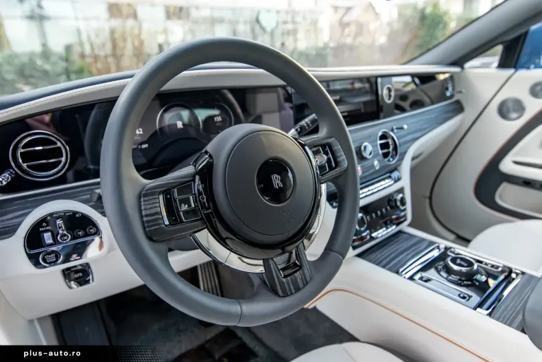 Rolls-Royce Spectre din 2024 cu 7.900 km - oferta ROL175808 - foto 9