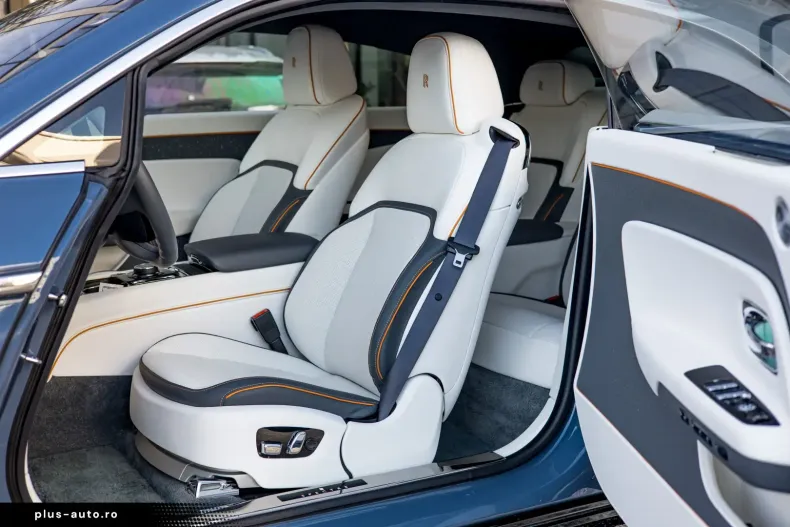 Rolls-Royce Spectre din 2024 cu 7.900 km - oferta ROL175808 - foto 10