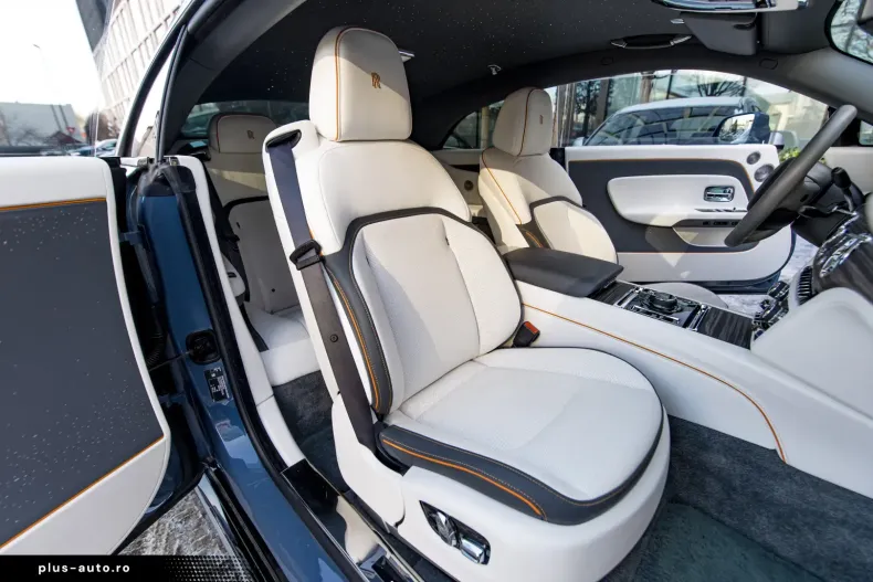 Rolls-Royce Spectre din 2024 cu 7.900 km - oferta ROL175808 - foto 13