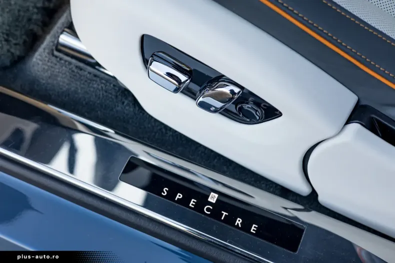 Rolls-Royce Spectre din 2024 cu 7.900 km - oferta ROL175808 - foto 14