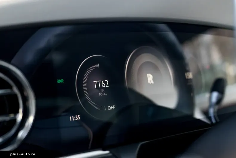 Rolls-Royce Spectre din 2024 cu 7.900 km - oferta ROL175808 - foto 16