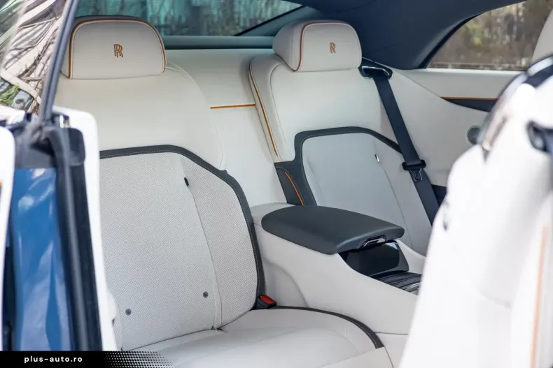 Rolls-Royce Spectre din 2024 cu 7.900 km - oferta ROL175808 - foto 31