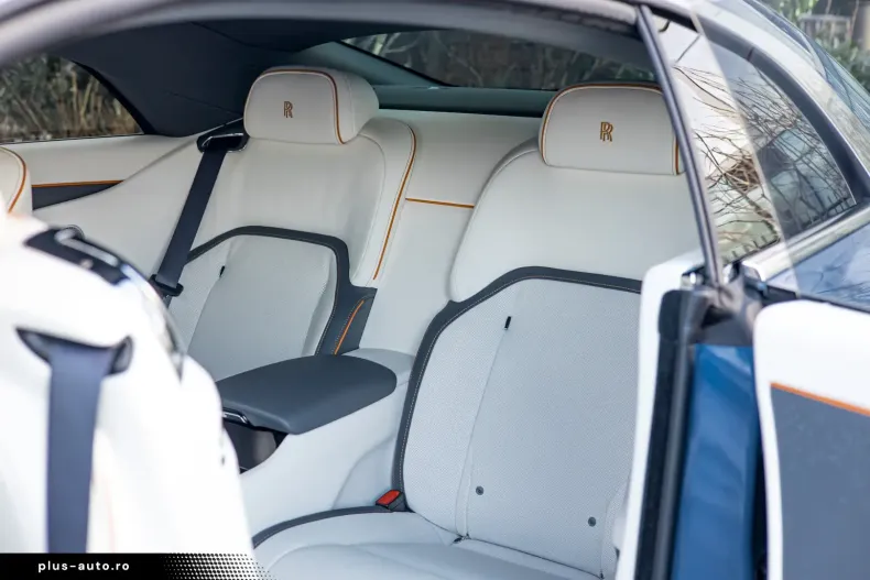 Rolls-Royce Spectre din 2024 cu 7.900 km - oferta ROL175808 - foto 32