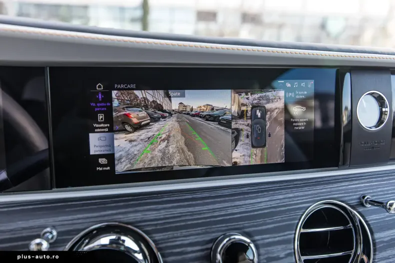 Rolls-Royce Spectre din 2024 cu 7.900 km - oferta ROL175808 - foto 38