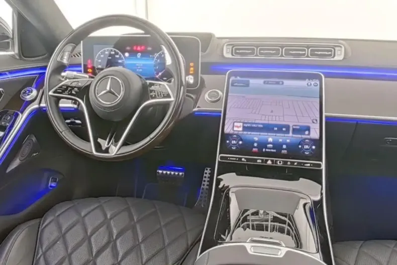 Mercedes-Benz S 500 din 2024 cu 27.120 km - oferta MER175810 - foto 6