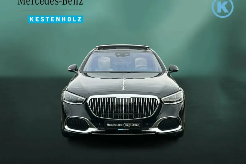 Mercedes-Benz S 580 din 2023 cu 44.239 km - oferta MER175811 - foto 2