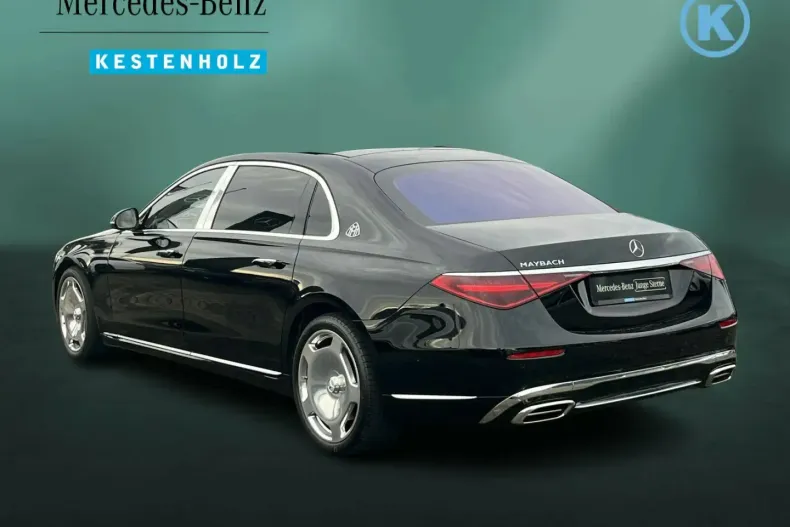 Mercedes-Benz S 580 din 2023 cu 44.239 km - oferta MER175811 - foto 6
