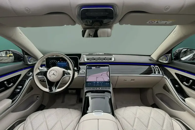 Mercedes-Benz S 580 din 2023 cu 44.239 km - oferta MER175811 - foto 10