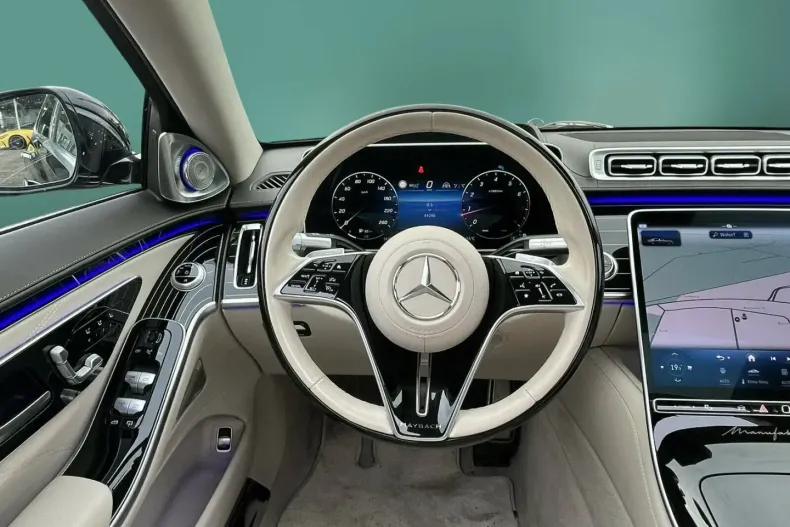 Mercedes-Benz S 580 din 2023 cu 44.239 km - oferta MER175811 - foto 12