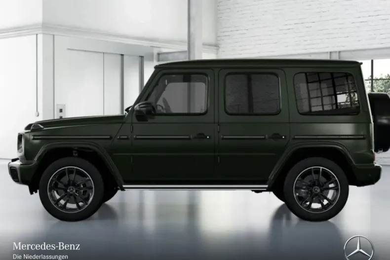 Mercedes-Benz G 450 din 2025 cu 26.131 km - oferta MER175812 - foto 4