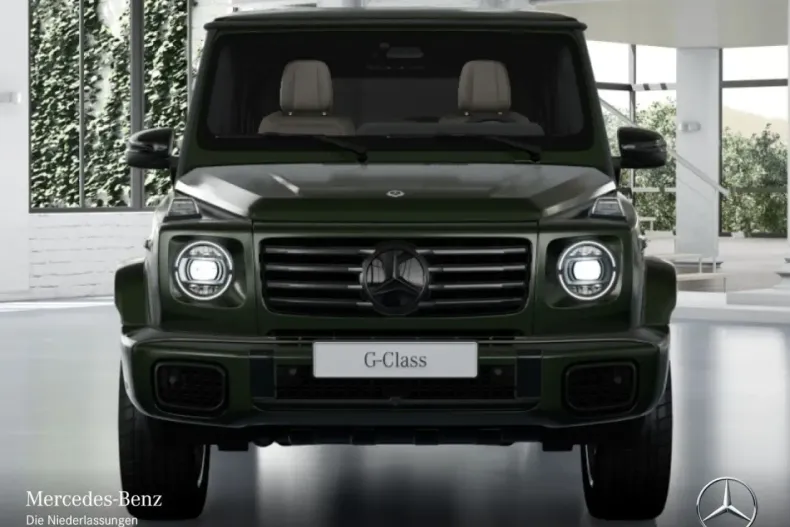 Mercedes-Benz G 450 din 2025 cu 26.131 km - oferta MER175812 - foto 5