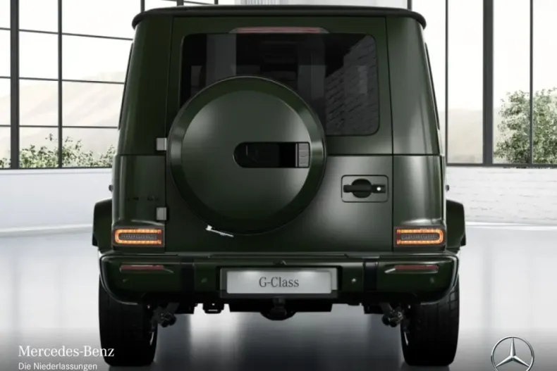 Mercedes-Benz G 450 din 2025 cu 26.131 km - oferta MER175812 - foto 6