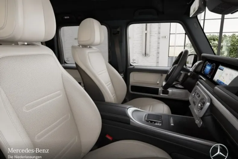 Mercedes-Benz G 450 din 2025 cu 26.131 km - oferta MER175812 - foto 9