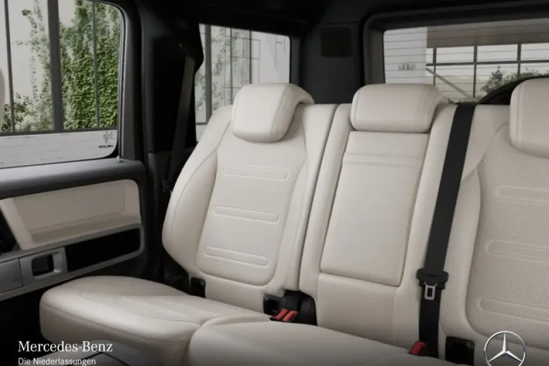 Mercedes-Benz G 450 din 2025 cu 26.131 km - oferta MER175812 - foto 10