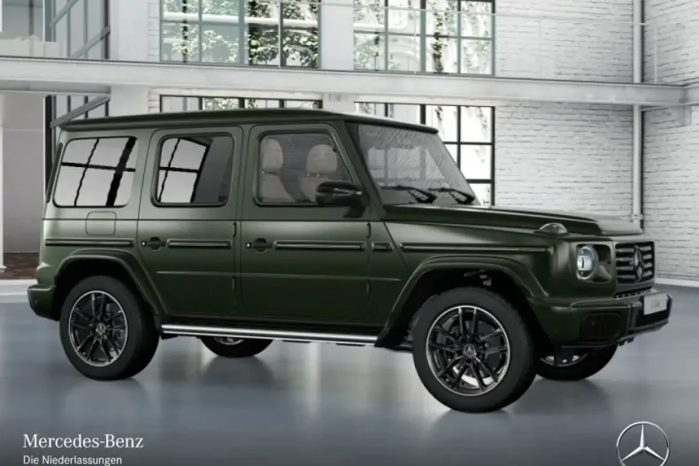 Mercedes-Benz G 450 din 2025 cu 26.131 km - oferta MER175812 - foto 13