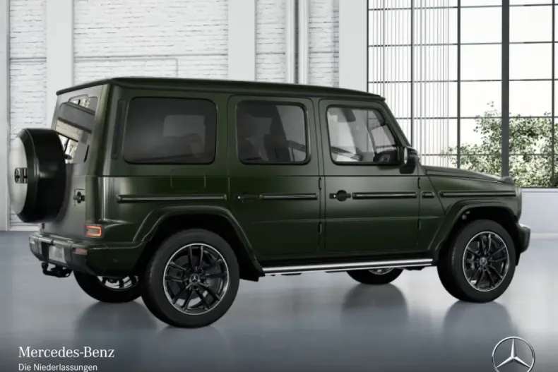 Mercedes-Benz G 450 din 2025 cu 26.131 km - oferta MER175812 - foto 14