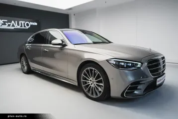 Mercedes-Benz S 500 din 2021 - oferta MER175813