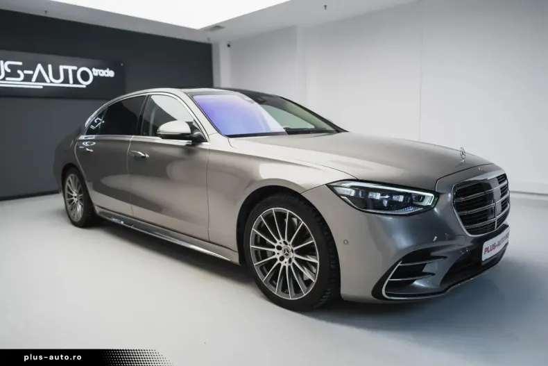 Mercedes-Benz S 500 din 2021 cu 99.000 km - oferta MER175813 - foto 1