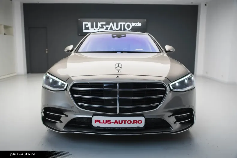 Mercedes-Benz S 500 din 2021 cu 99.000 km - oferta MER175813 - foto 3