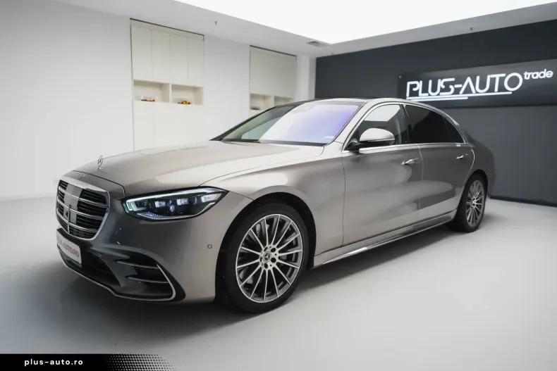 Mercedes-Benz S 500 din 2021 cu 99.000 km - oferta MER175813 - foto 4
