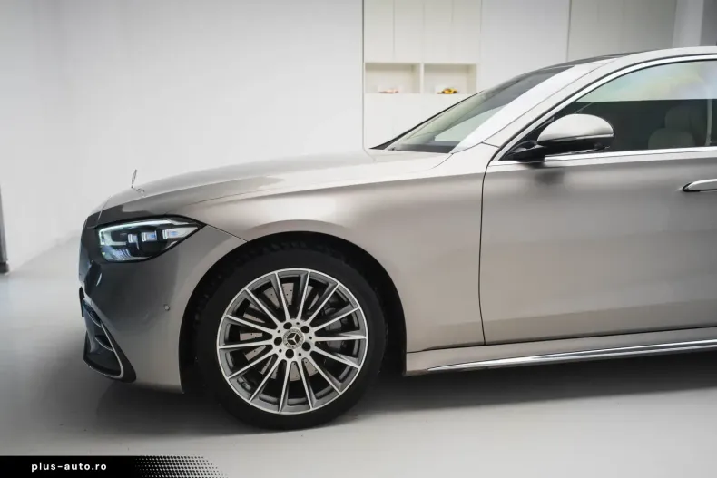 Mercedes-Benz S 500 din 2021 cu 99.000 km - oferta MER175813 - foto 5