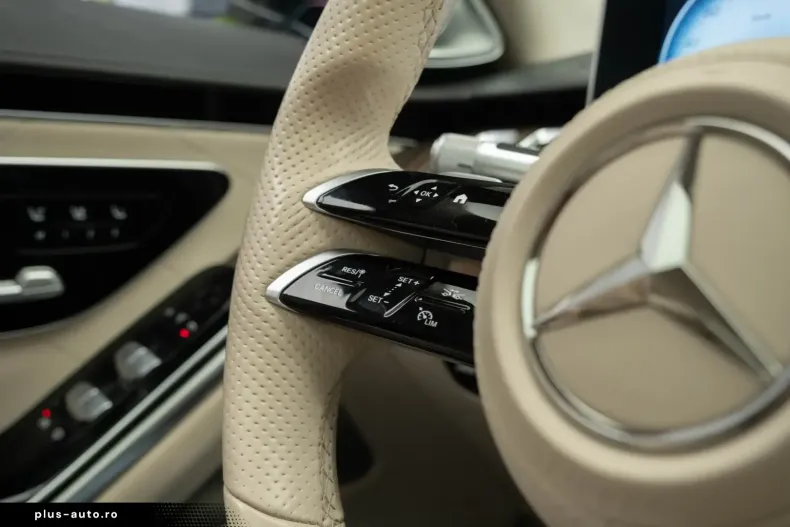 Mercedes-Benz S 500 din 2021 cu 99.000 km - oferta MER175813 - foto 15